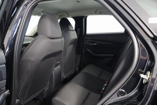 Jet Black Mica 2026 Mazda CX-30 2.5 S