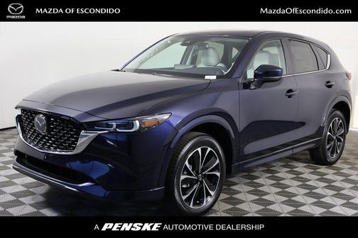 2025 Mazda CX-5 2.5 S Preferred Package