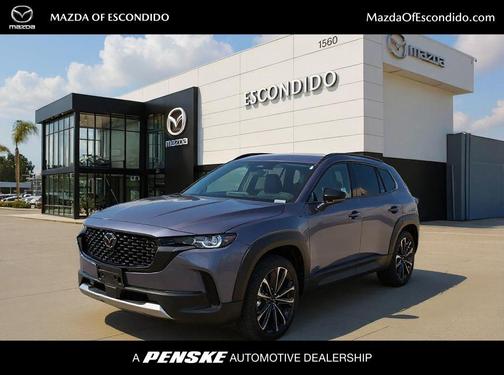 2026 Mazda CX-50 2.5 Turbo Premium Plus Package