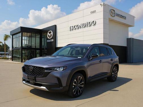 2026 Mazda CX-50 2.5 Turbo Premium Plus Package