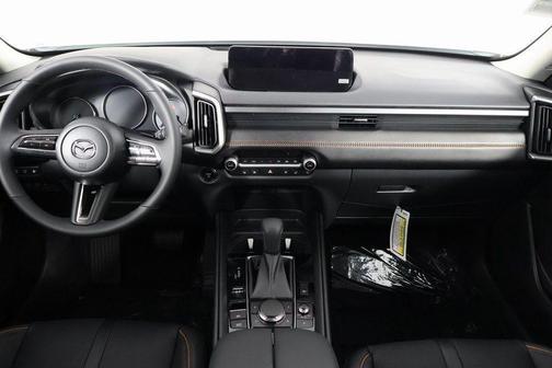 Wind Chill Pearl 2026 Mazda CX-50 Hybrid Premium