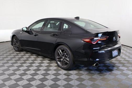 2025 Acura TLX A-Spec