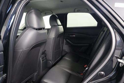 Jet Black Mica 2026 Mazda CX-30 2.5 S Select Sport