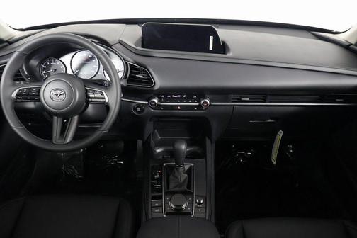 Jet Black Mica 2026 Mazda CX-30 2.5 S Select Sport