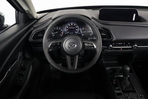 Jet Black Mica 2026 Mazda CX-30 2.5 S Select Sport