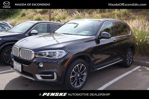 2015 BMW X5 xDrive35i
