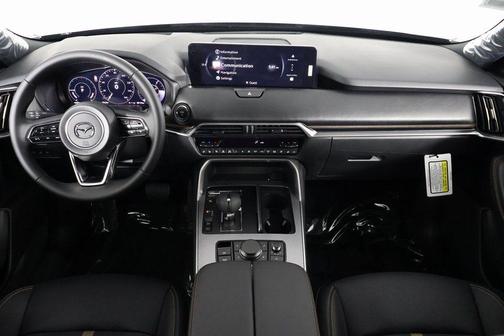 Deep Crystal Blue Mica 2026 Mazda CX-90 PHEV Premium Plus