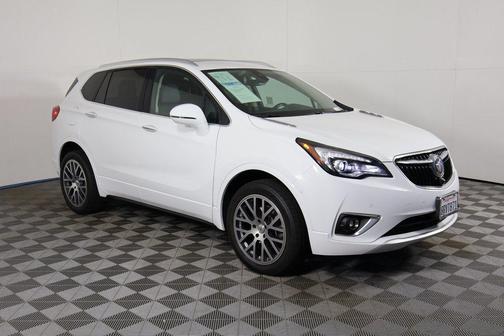 2020 Buick Envision AWD Premium II