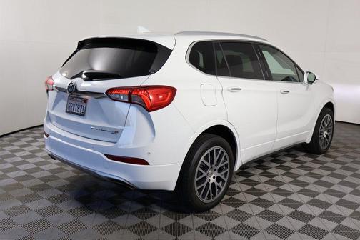 2020 Buick Envision AWD Premium II