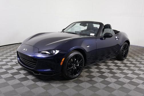 2025 Mazda MX-5 Miata Club