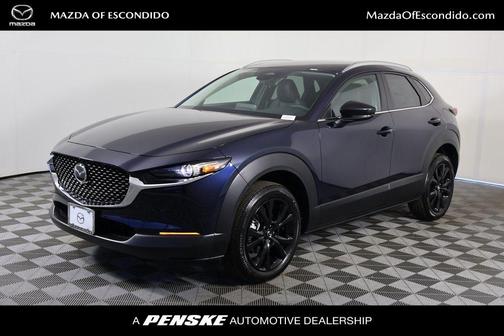 2025 Mazda CX-30 2.5 S Select Sport
