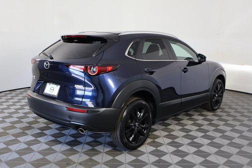 2025 Mazda CX-30 2.5 S Select Sport