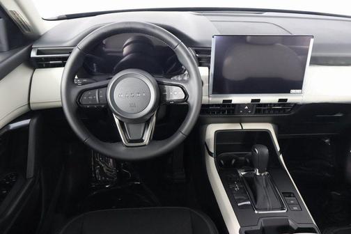 Machine Gray Metallic 2026 Mazda CX-5 2.5 S Select Package