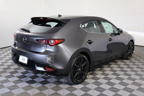 2026 Mazda Mazda3 2.5 Turbo AWD