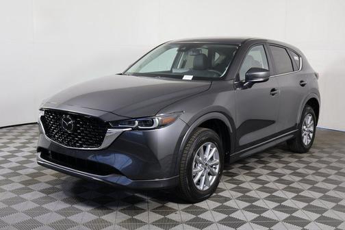 2025 Mazda CX-5 2.5 S Preferred Package