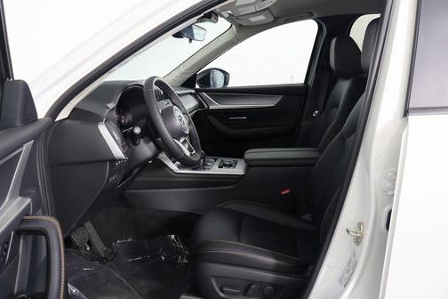 Rhodium White Premium 2026 Mazda CX-70 PHEV SC Plus
