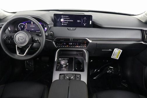 Rhodium White Premium 2026 Mazda CX-70 PHEV SC Plus
