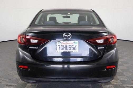 Jet Black 2014 Mazda Mazda3 i Touring