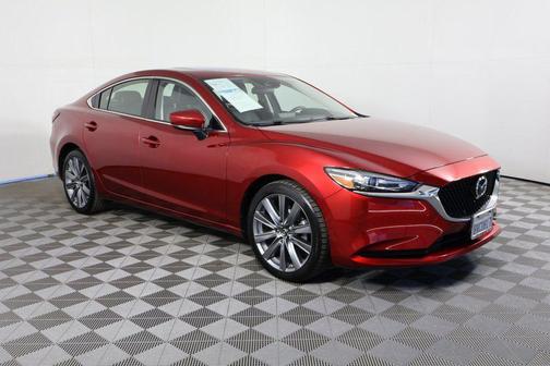 2019 Mazda Mazda6 Touring