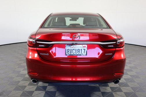 2019 Mazda Mazda6 Touring