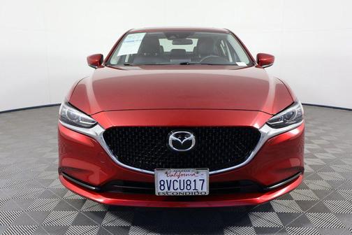 2019 Mazda Mazda6 Touring