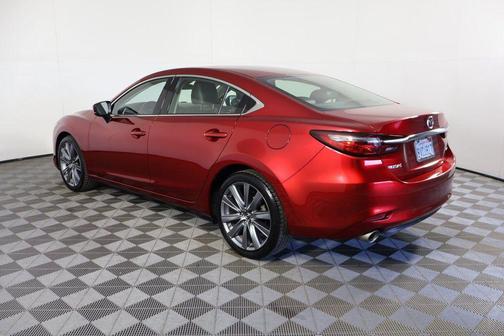 2019 Mazda Mazda6 Touring