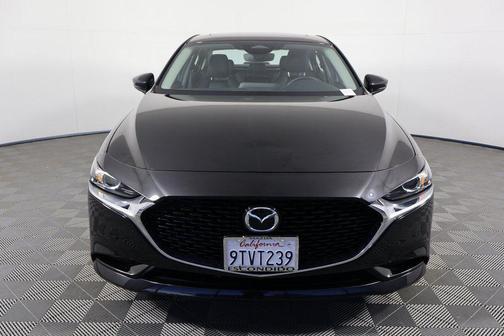 2025 Mazda Mazda3 FWD w/Preferred Package