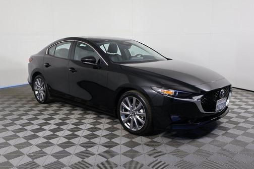 2025 Mazda Mazda3 FWD w/Preferred Package