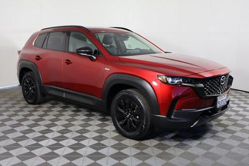 2025 Mazda CX-50 Hybrid Premium Package