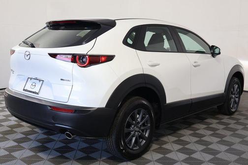 Snowflake White Pearl Mica 2026 Mazda CX-30 2.5 S