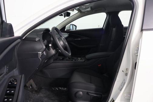 Snowflake White Pearl Mica 2026 Mazda CX-30 2.5 S