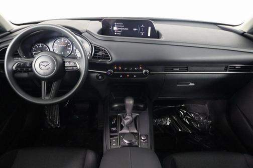 Snowflake White Pearl Mica 2026 Mazda CX-30 2.5 S