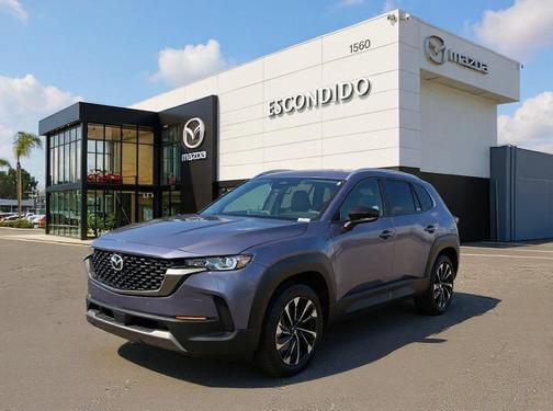 2026 Mazda CX-50 Hybrid Premium Plus