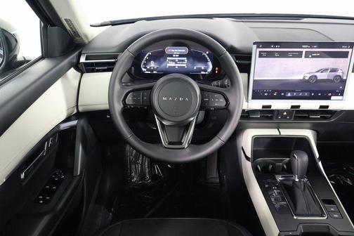Aero Gray Metallic 2026 Mazda CX-5 2.5 S Preferred Package