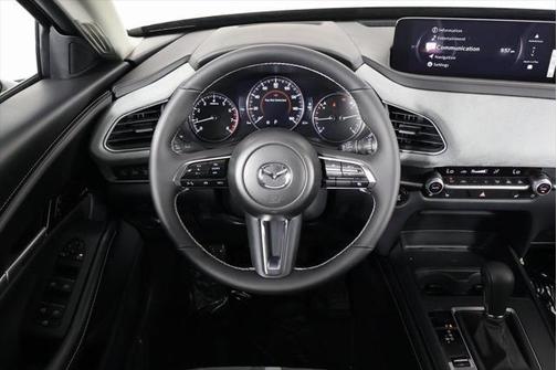 2026 Mazda CX-30 2.5 Turbo