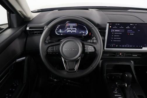 Aero Gray Metallic 2026 Mazda CX-5 2.5 S Preferred Package