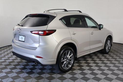 2025 Mazda CX-5 2.5 S Premium Plus