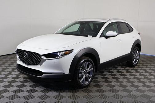 2026 Mazda CX-30 2.5 S Preferred Package