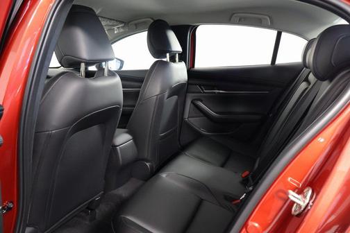 Soul Red Crystal Metallic 2026 Mazda Mazda3 2.5 S Select Sport