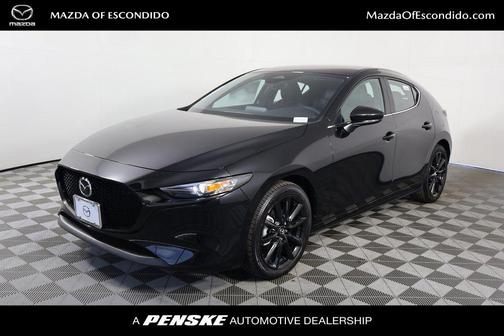 2026 Mazda Mazda3 2.5 S Select Sport