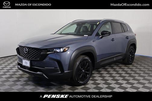 2026 Mazda CX-50 Hybrid Preferred