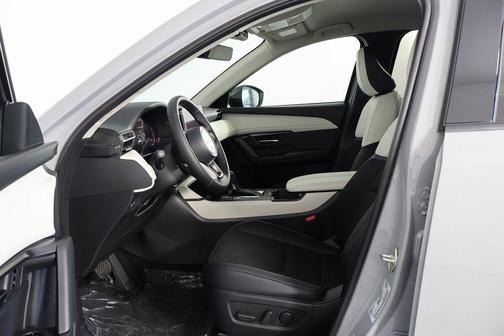 Aero Gray Metallic 2026 Mazda CX-5 2.5 S Preferred Package