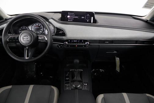2026 Mazda CX-30 2.5 Turbo