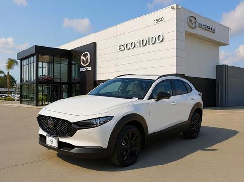 2026 Mazda CX-30 2.5 Turbo