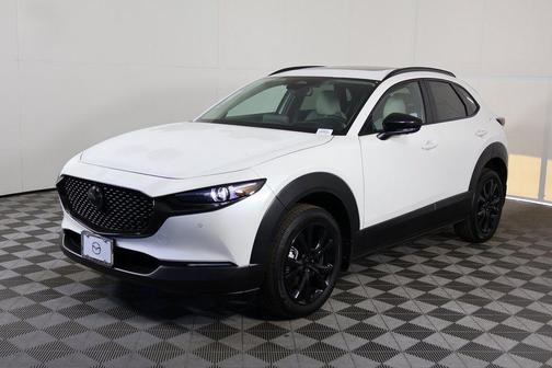 2026 Mazda CX-30 2.5 Turbo