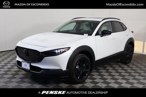 2026 Mazda CX-30 2.5 Turbo