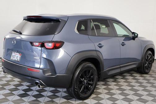 Polymetal Gray Metallic 2025 Mazda CX-50 2.5 S Preferred Package