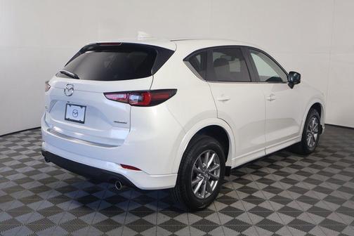 2025 Mazda CX-5 2.5 S Preferred