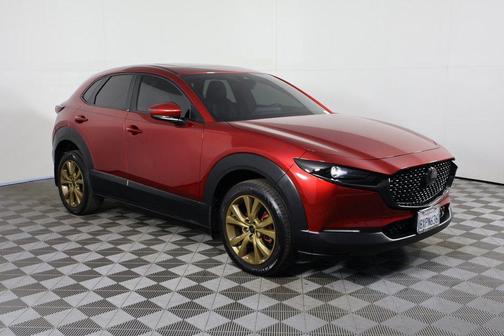 2021 Mazda CX-30 Preferred