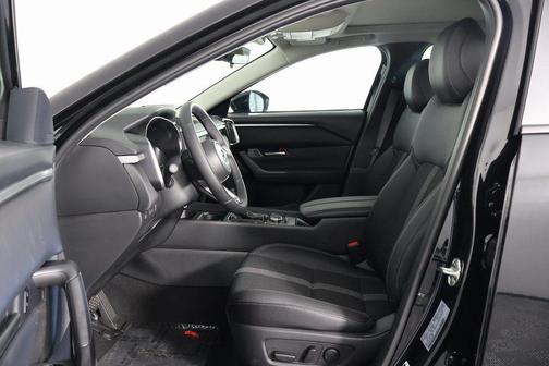 Jet Black Mica 2026 Mazda CX-50 2.5 S Preferred Package